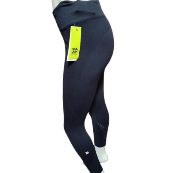 All in My Motion Stretch Seamless Stretch Legging Black Women's Size Medium NWT - Picture 2 of 12
